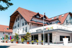Гостиница Hotel am Park  Руст